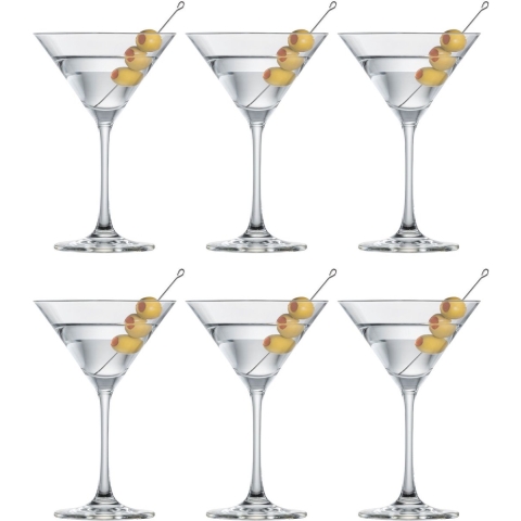 Schott Zwiesel Bar Special Martiniglas 86 - 0.17 Ltr - set van 6
