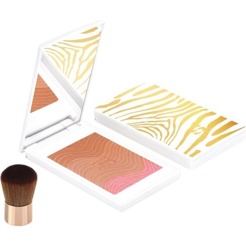 Sisley Phyto-Touche PoudreÉclat Soleil Trio Pêche Dorée | 11 g