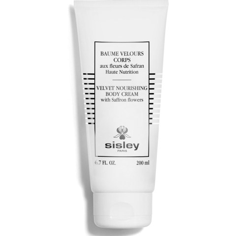 Sisley Baume Velours Corps aux Fleurs de Safran | 200 ml
