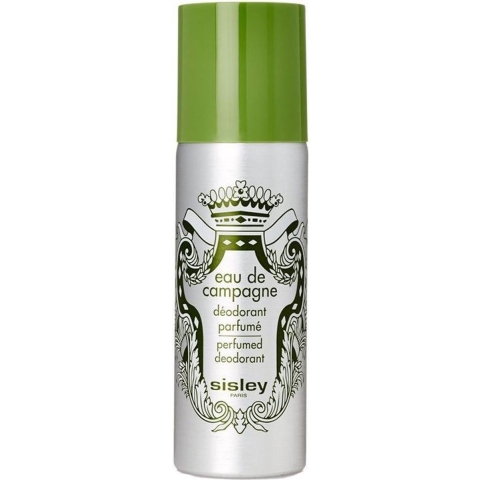 Sisley Déodorant Parfumé Eau de Campagne | 150 ml