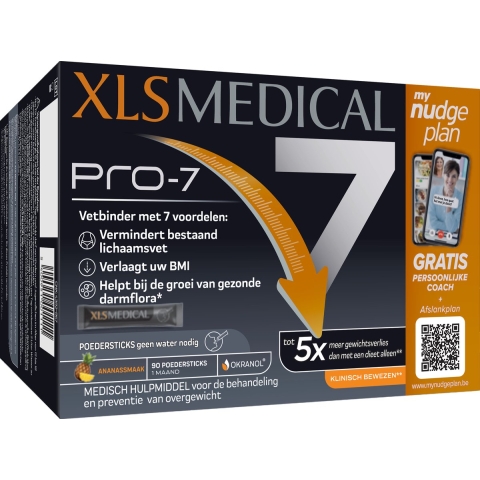 XLS Medical Pro-7 | 90 sticks