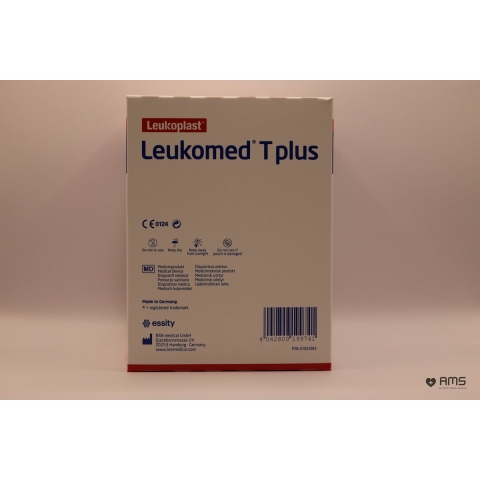 Leukomed T Plus 8 x 10 cm | 50 stuks