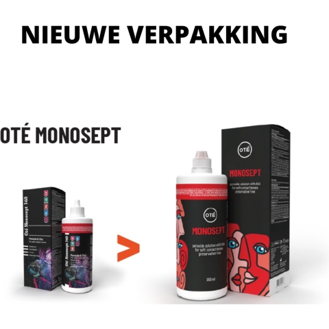 Oté Monosept | 5 x 360 ml