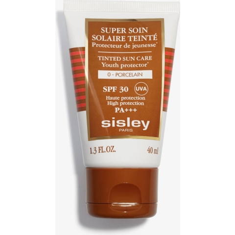 Sisley Super Soin Solaire Teinté SPF 30 N°0 Porcelain | 40 ml