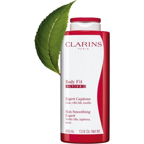 Clarins Body Fit Active Skin Smoothing Expert | 400 ml