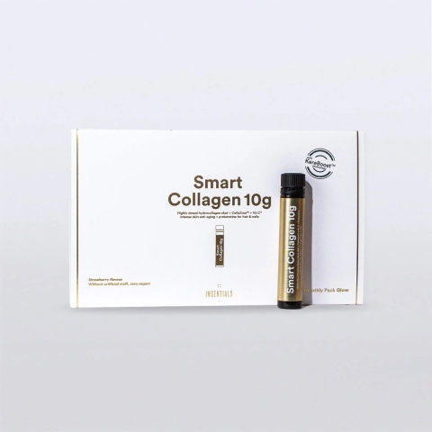 Insentials Smart Collagen 10g | 30 x 25 ml