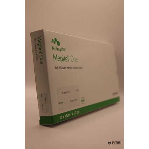 Mepitel One 10 x 18 cm | 10 stuks