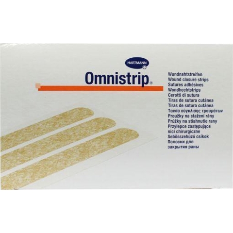 Omnistrip 25 x 127 mm | 50 x 4 stuks