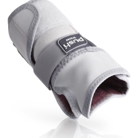 Push Med Polsbrace Splint Links Maat 1 (13-15 cm) | 1 stuk