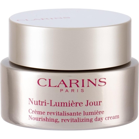 Clarins Nutri-Lumière Jour Nourishing Revitalizing Day Cream | 50 ml