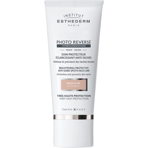 Institut Esthederm Photo Reverse Getint Lichtbeige | 50 ml