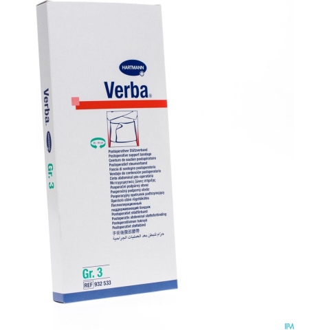 Verba Maat 3 | 1 stuk