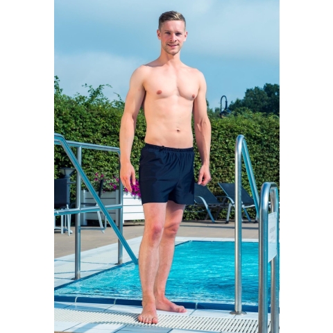 Suprima 1521 Zwemshort bij Incontinentie Mannen Maat 7 | 1 stuk