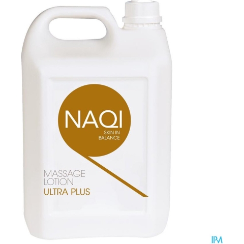 Naqi Massage Lotion Ultra Plus | 5 l
