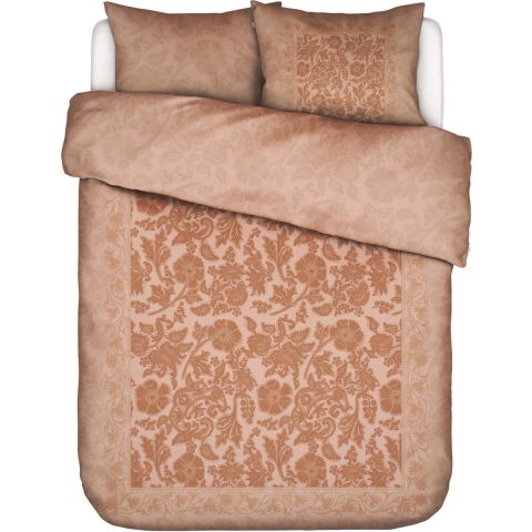 Essenza Maere Dekbedovertrek 240 x 220 cm - Pink Sand