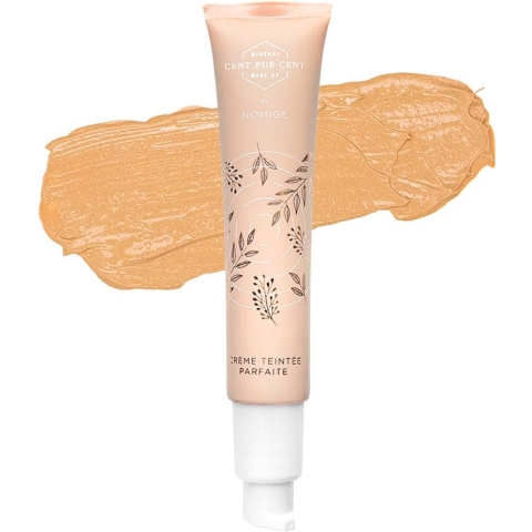 Cent Pur Cent Crème Teintée Parfaite by Nomige Light to Medium | 40 ml