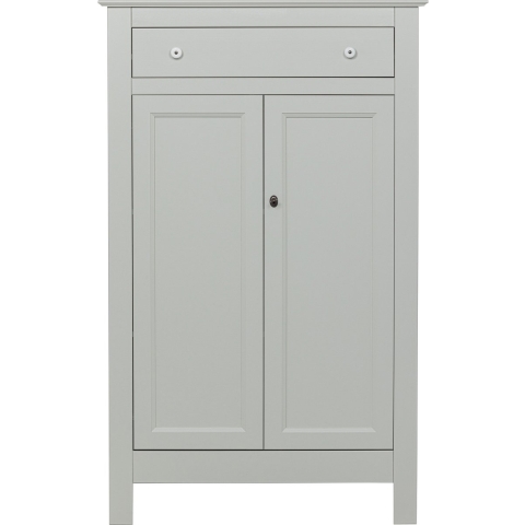 WOOOD Eva Meidenkast - Grenen - Mist - 150x93x40