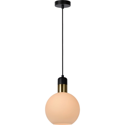 Lucide JULIUS Hanglamp 1xE27 - Opaal