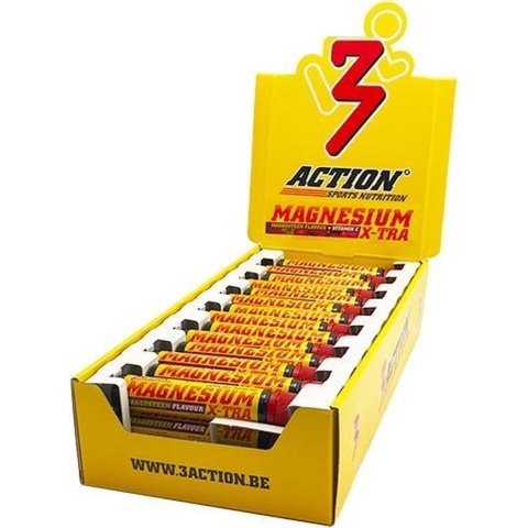 3Action Magnesium Xtra | 42 x 25 ml