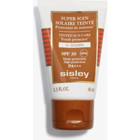 Sisley Super Soin Solaire Teinté SPF 30 N°2 Golden | 40 ml