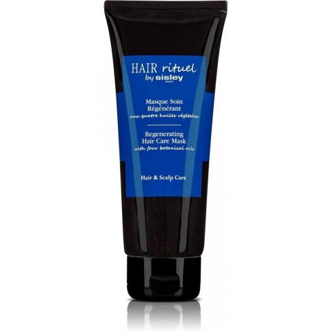 Hair Rituel by Sisley Masque Soin Régénérant aux Quatre Huiles Végétales | 200 ml