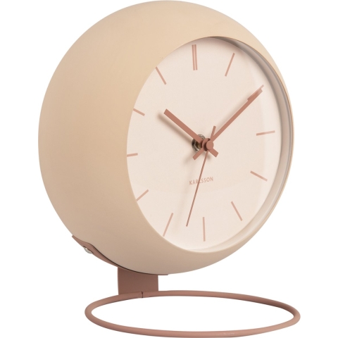 KARLSSON Tafelklok Nirvana Globe