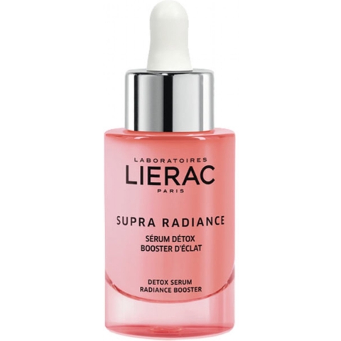 Lierac Supra Radiance Detox Serum Glansbooster | 30 ml