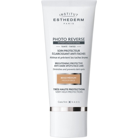 Institut Esthederm Photo Reverse Getint Medium Beige | 50 ml