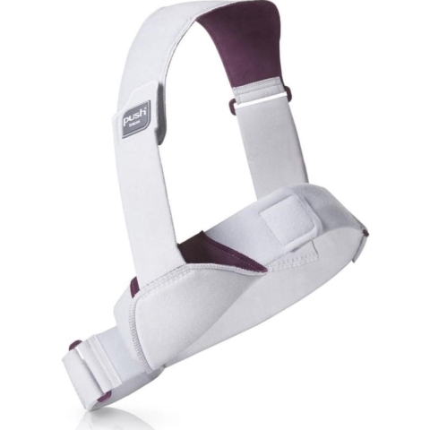 Push Med Schouderbrace Plus Links Maat 1 (55-75 cm) | 1 stuk