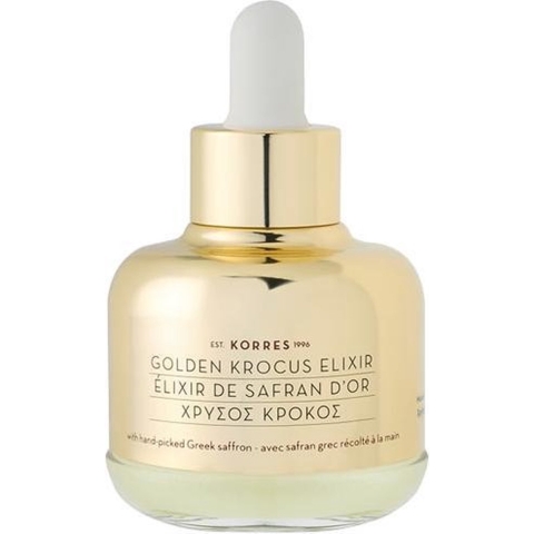 Korres Gouden Saffraanelixir | 30 ml
