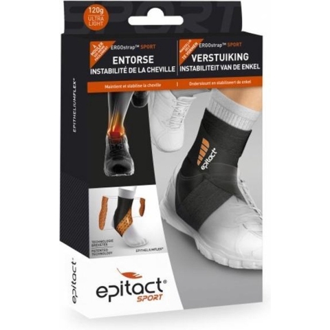 Epitact Sport ERGOstrap S | 1 stuk