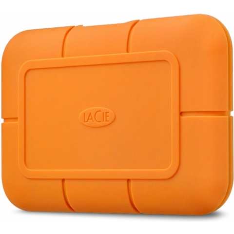 LaCie Rugged USB-C SSD 500GB
