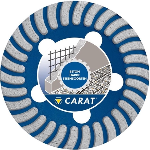Carat Slijpkop Beton / NatuursteenØ100x22.2mm