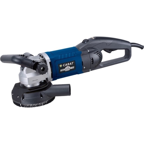 CARAT MZBS125400 PRO Saneringsfrees Grinder 125 Mm DUSTEC