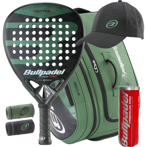 Bullpadel Vertex Pack Men Padel Racket
