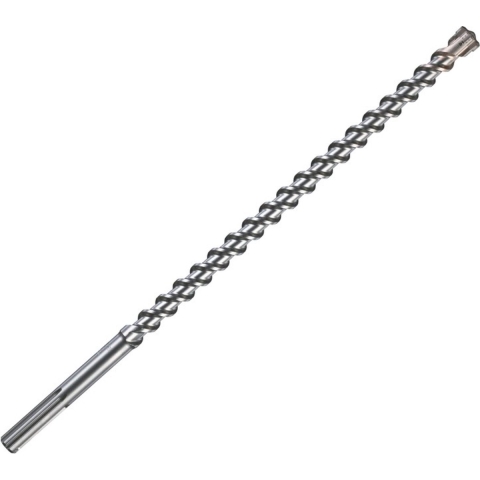 Milwaukee SDS-max Hamerboor, 4-kanten Snijdend, 22 X 520 X 400 Mm