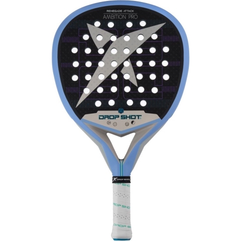 Drop Shot Renegade Attack Padel Racket