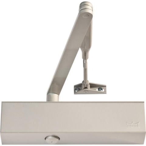 Dorma Deurdranger TS 83 - EN 7 BC   ZILVER Met Arm
