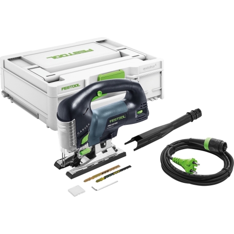 Festool Carvex Pendel Decoupeerzaag PSB 420 EBQ-Plus