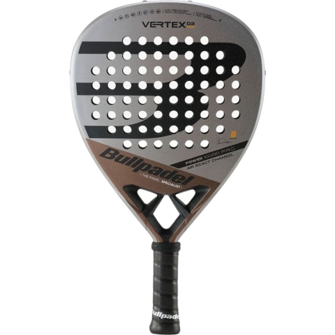 Bullpadel Vertex Comfort Padel Racket