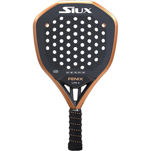 Siux Fenix 4 Lite Padel Racket