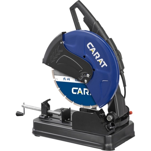 Carat Afkort Steenzaagmachine EasyCoup Compact 350 Next Met Zaagblad