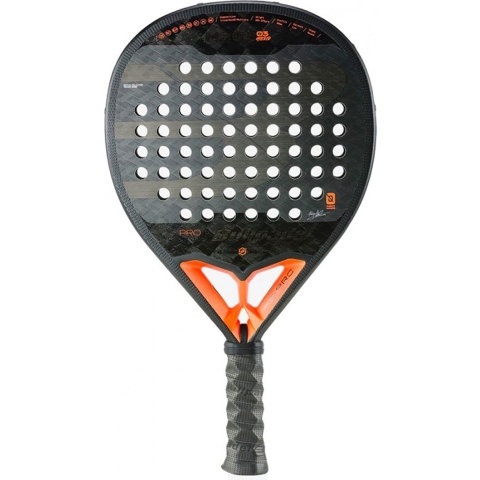 Bullpadel Hack 03 Hybrid 24 Padel Racket