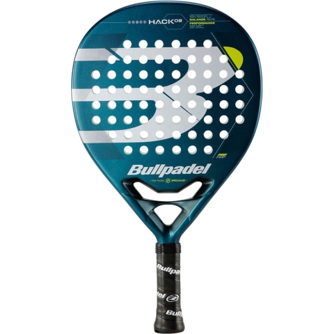 Bullpadel Hack 02 PRF 24 Padel Racket
