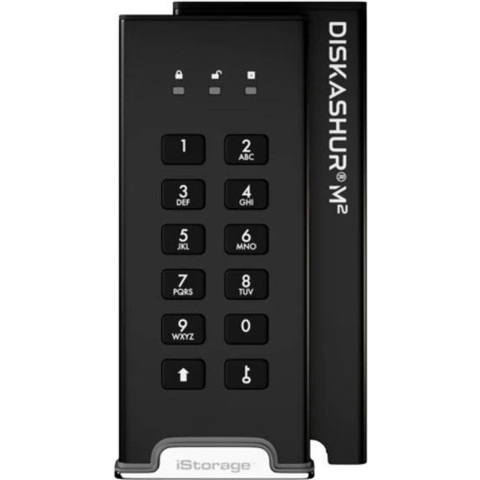 diskAshur M2 USB3 256-bit 1TB
