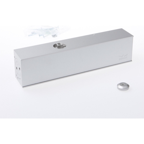 Dorma Deurdranger Zonder Arm TS 83 EN 3-6 Zilver