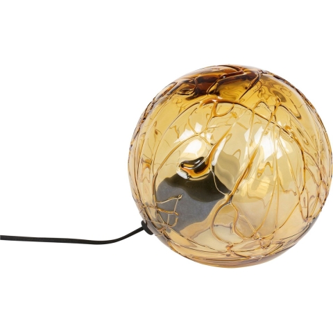 Dutchbone Lune Tafellamp - Brons