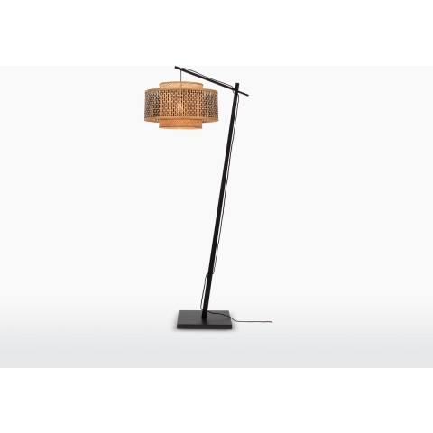 GOOD&MOJO Bhutan Vloerlamp L