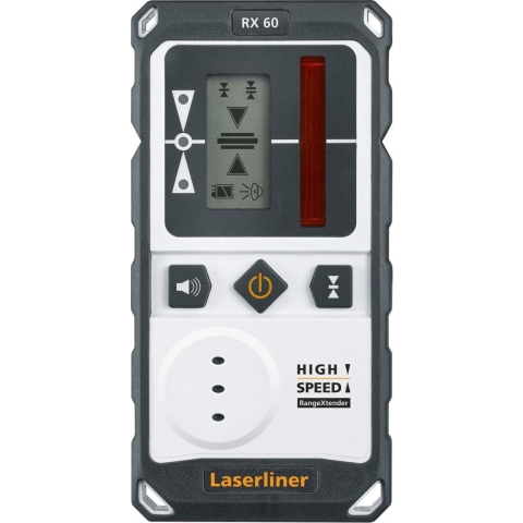 Laserliner Ontvanger RangeXtender GRX60 Groen