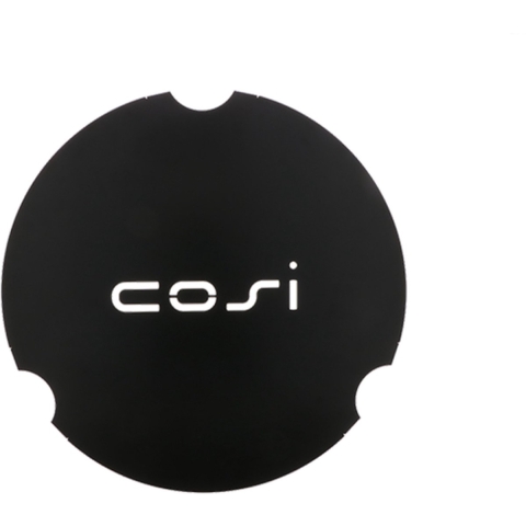 Cosi Coverplate Glas L